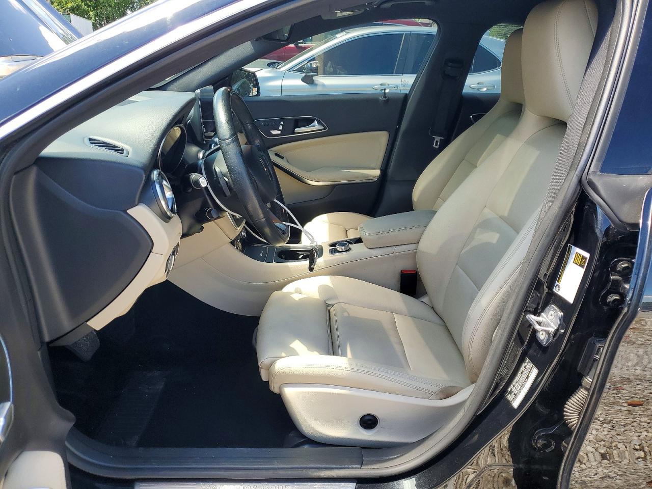 2018 MERCEDES-BENZ CLA — ?