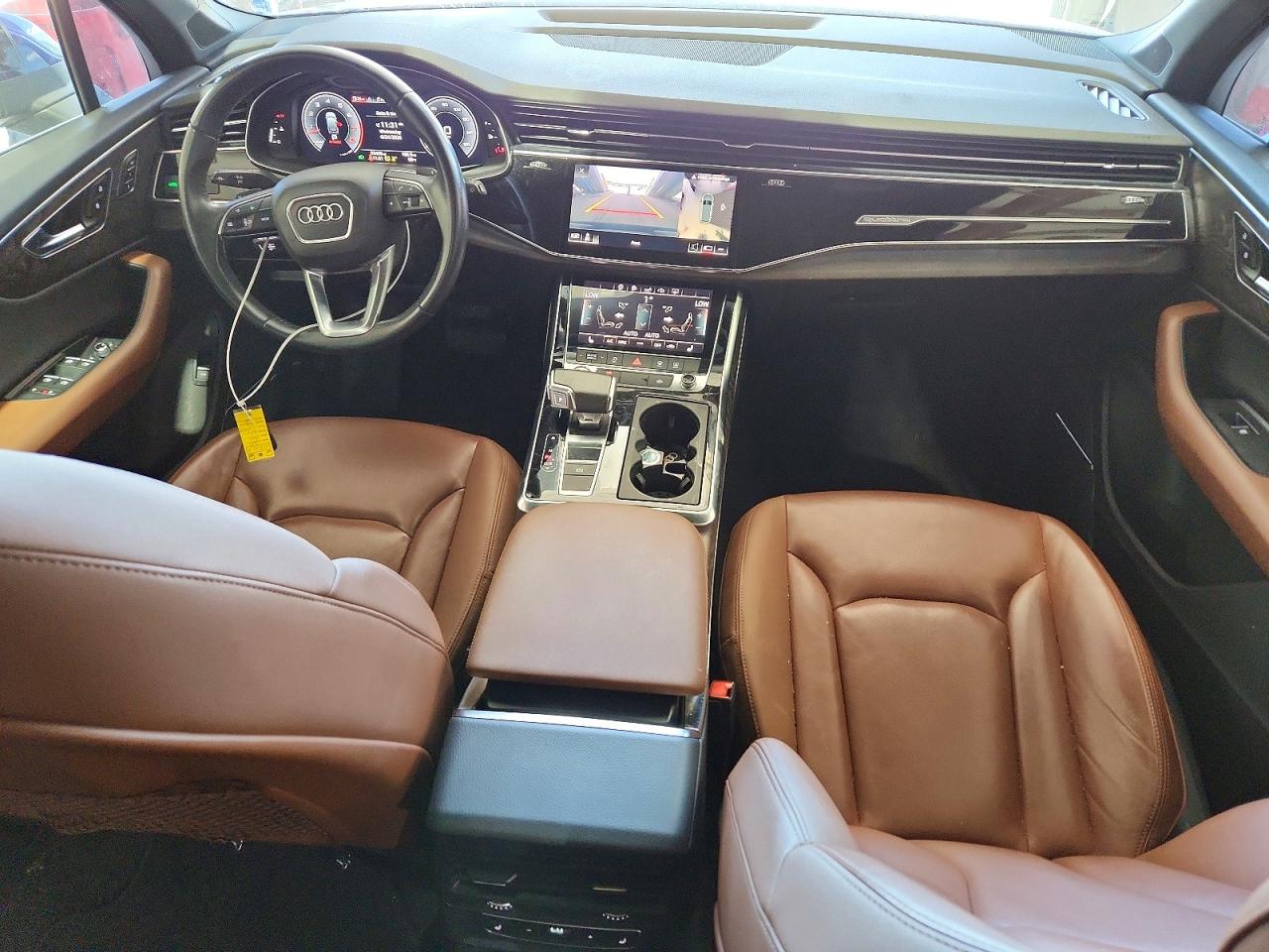 2020 AUDI Q7