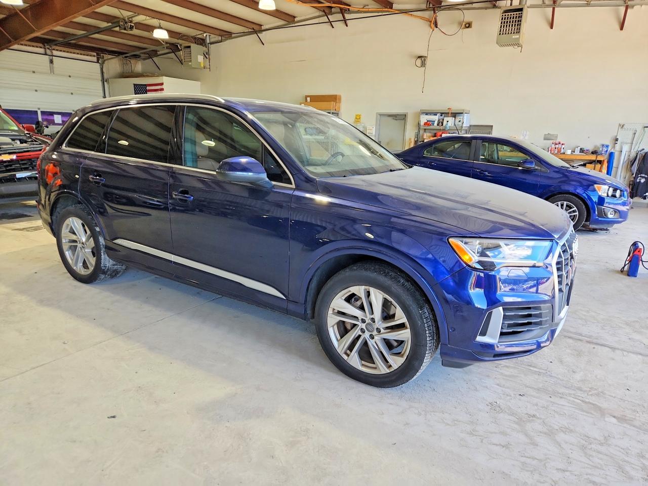 2020 AUDI Q7