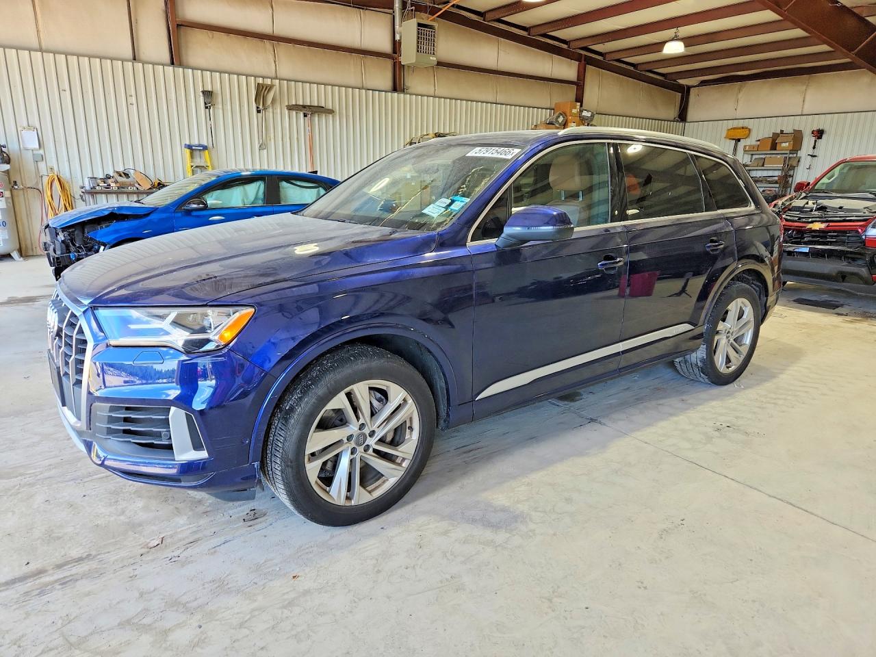2020 AUDI Q7