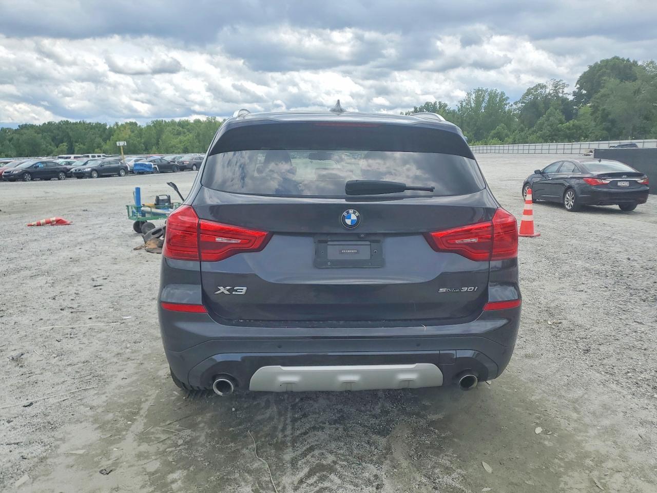 2019 BMW X3 — ?