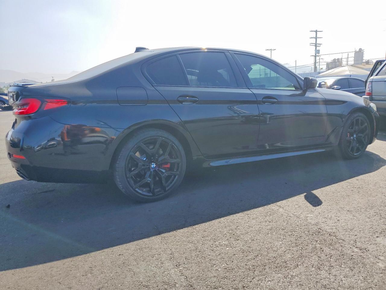 2023 BMW 5-Series 530 — ?