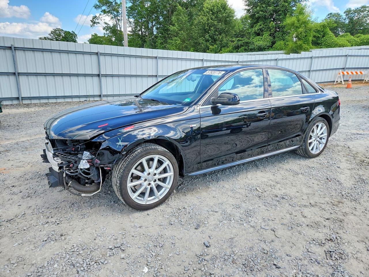 2014 AUDI A4
