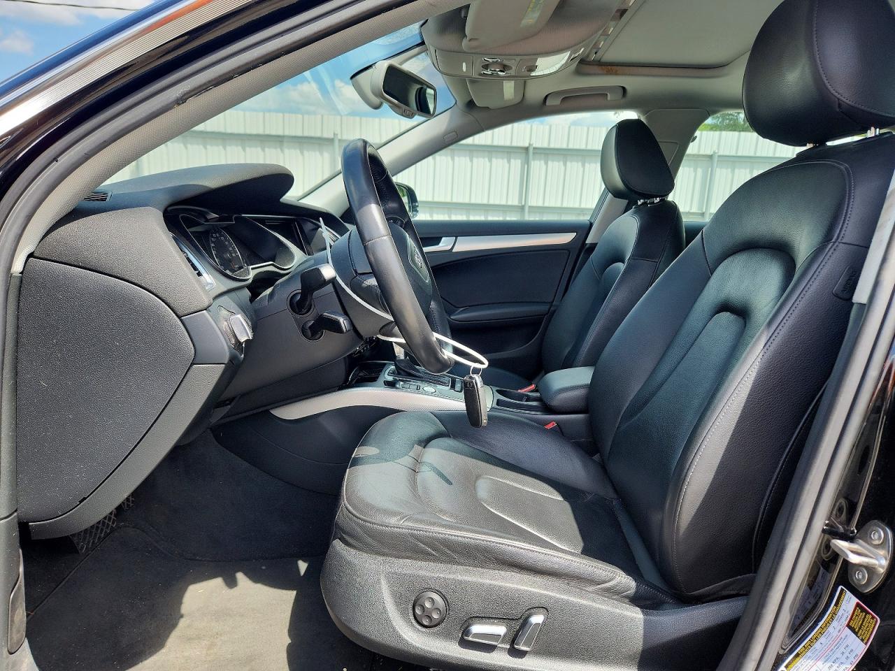 2014 AUDI A4