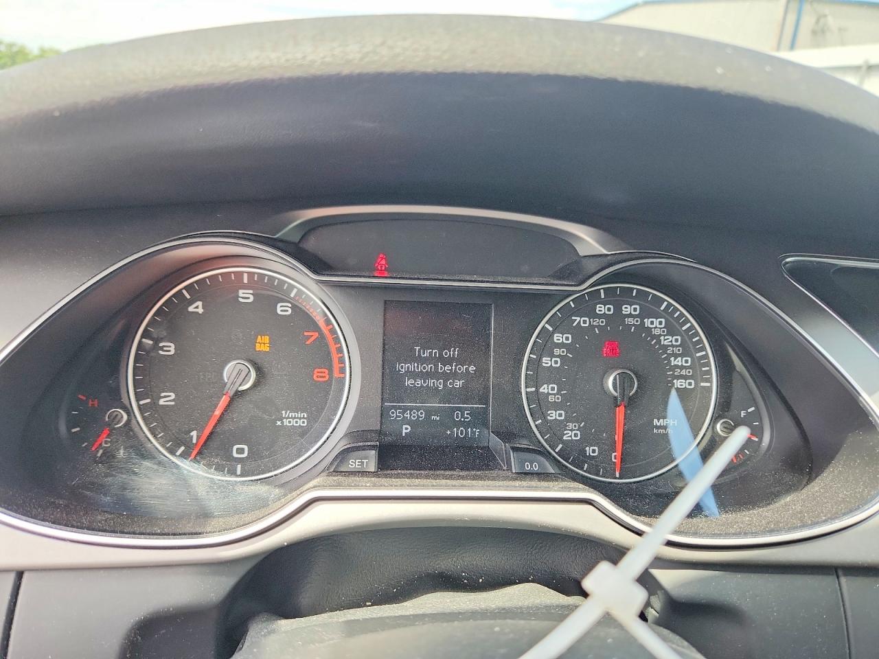 2014 AUDI A4