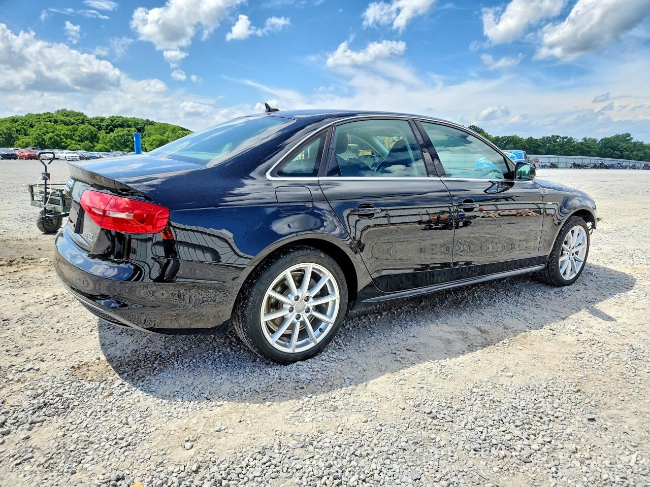 2014 AUDI A4