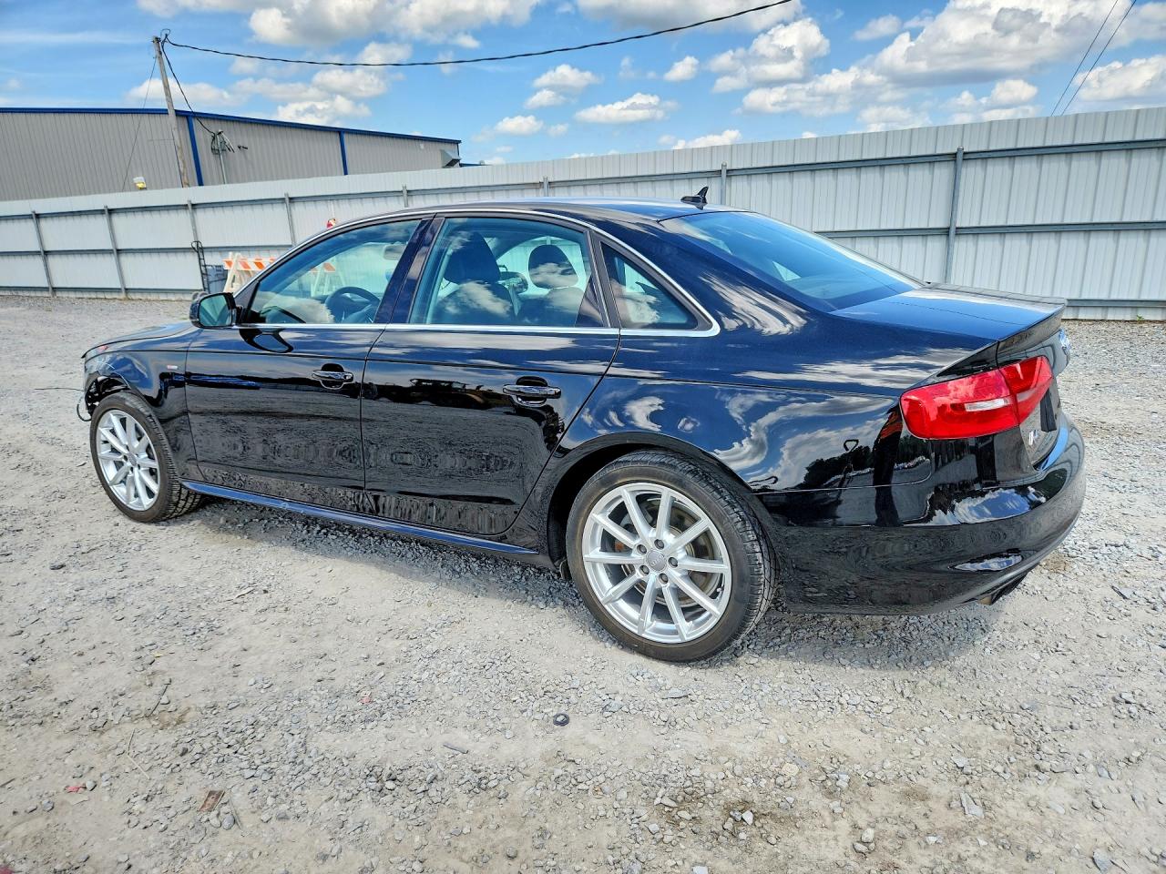 2014 AUDI A4