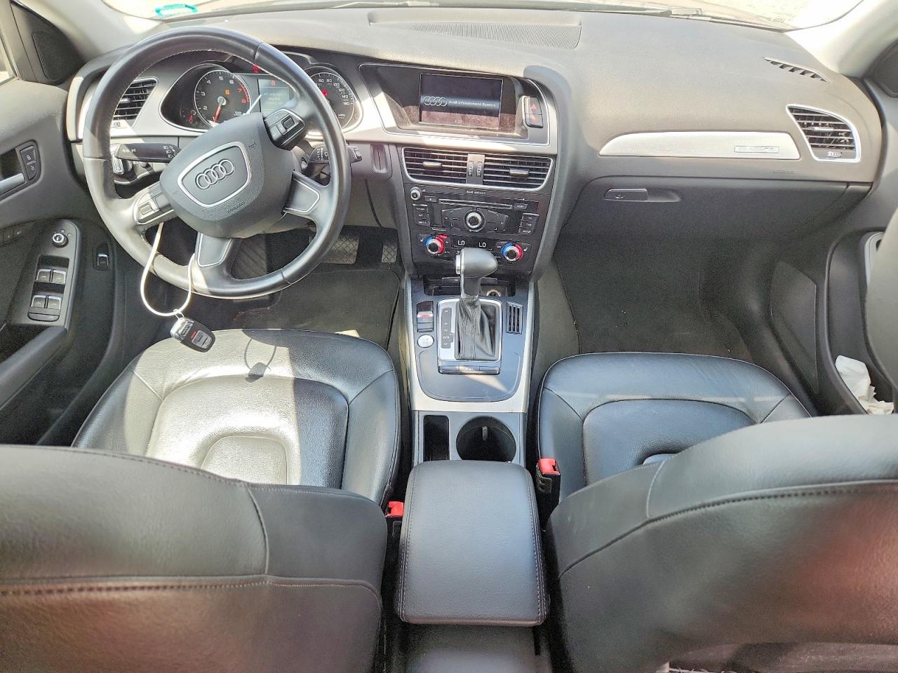 2014 AUDI A4