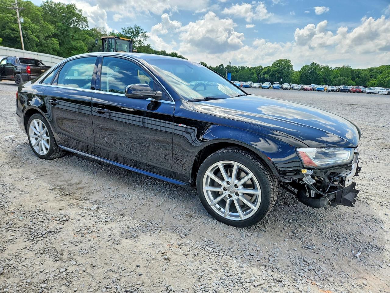 2014 AUDI A4