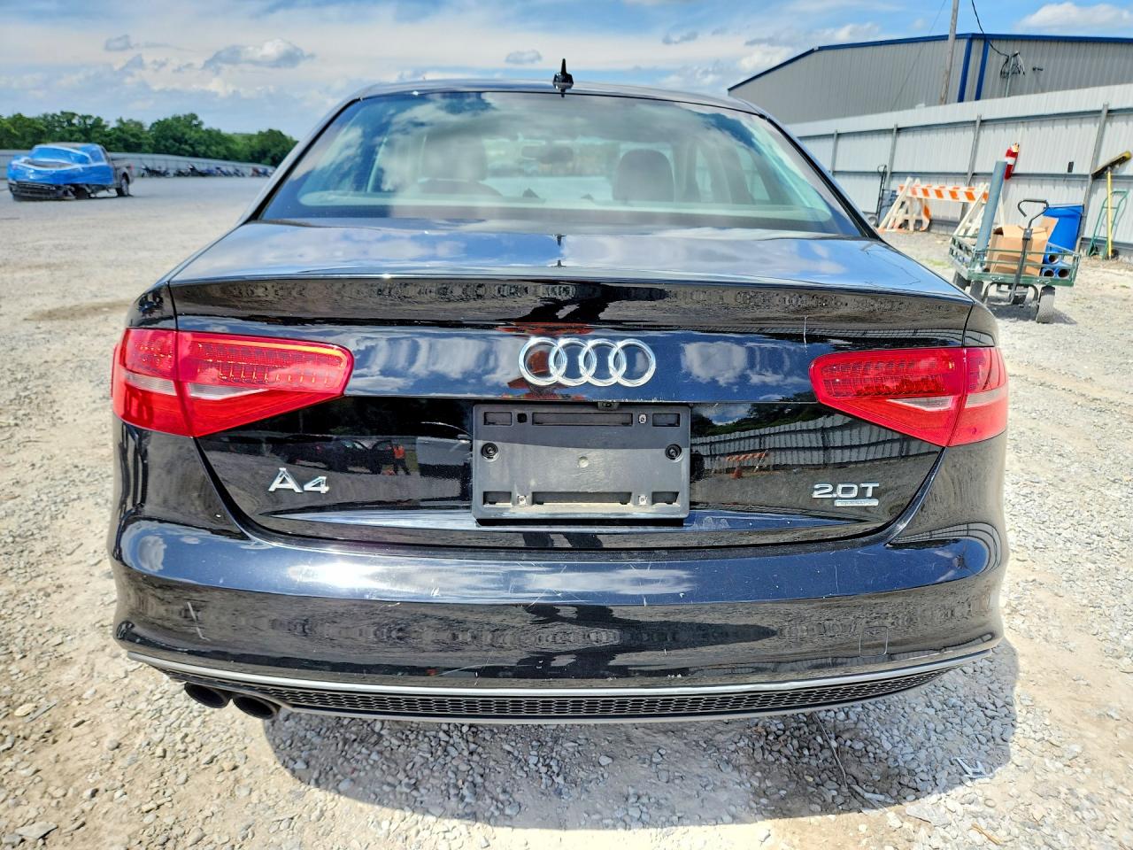 2014 AUDI A4
