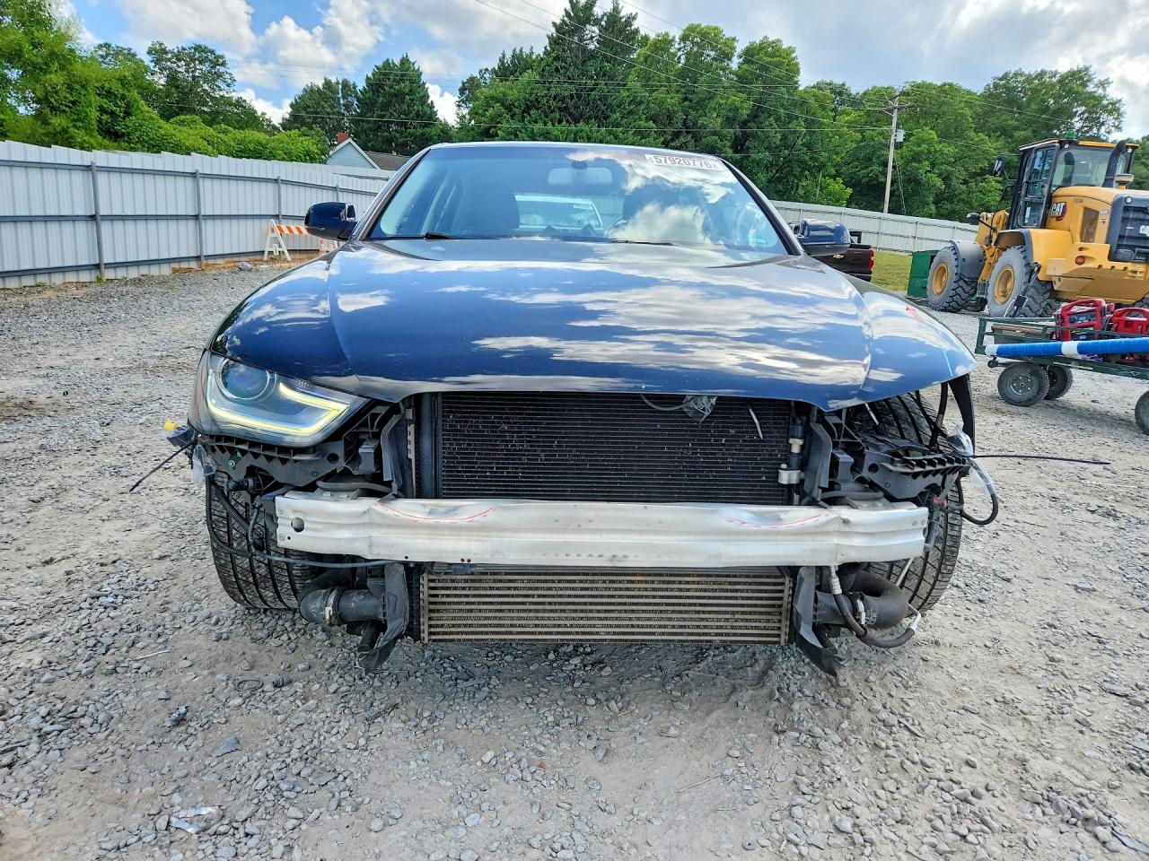 2014 AUDI A4