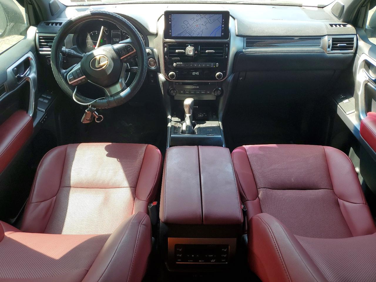 2023 LEXUS GX — ?