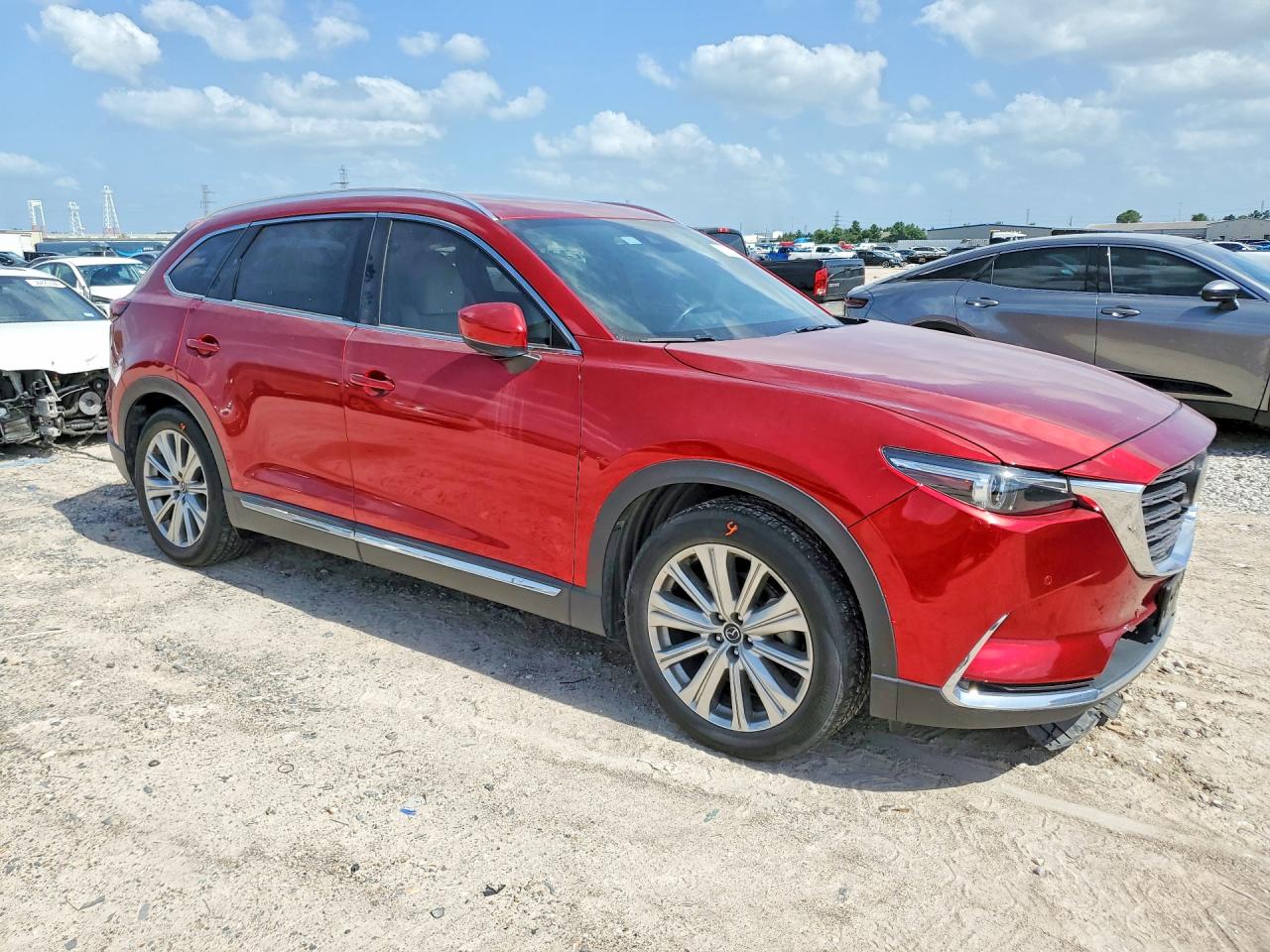 2021 MAZDA CX-9 — ?