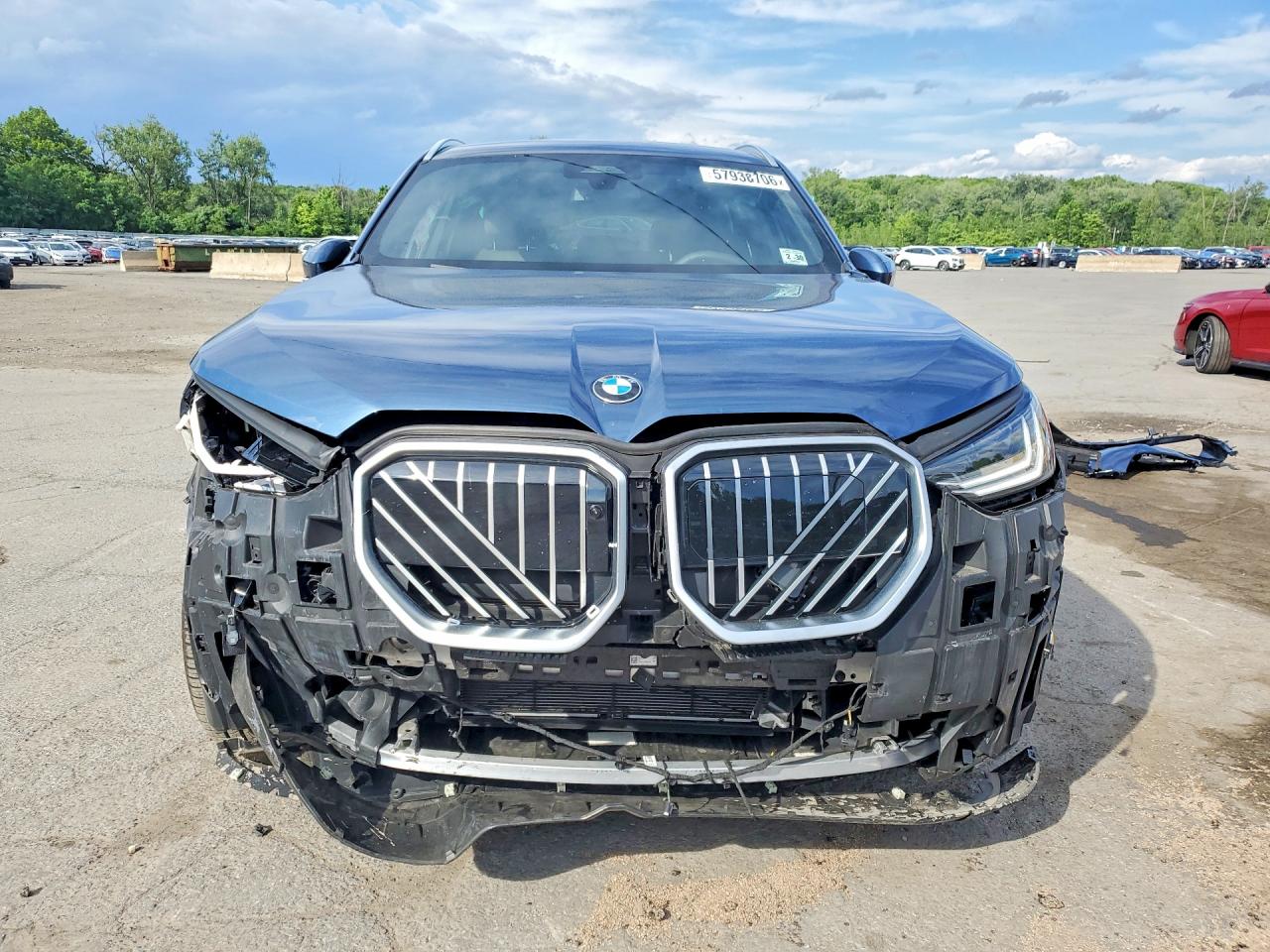 2025 BMW X3 — ?