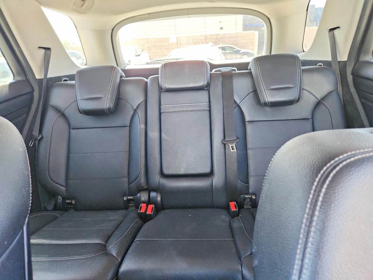 2015 MERCEDES-BENZ ML