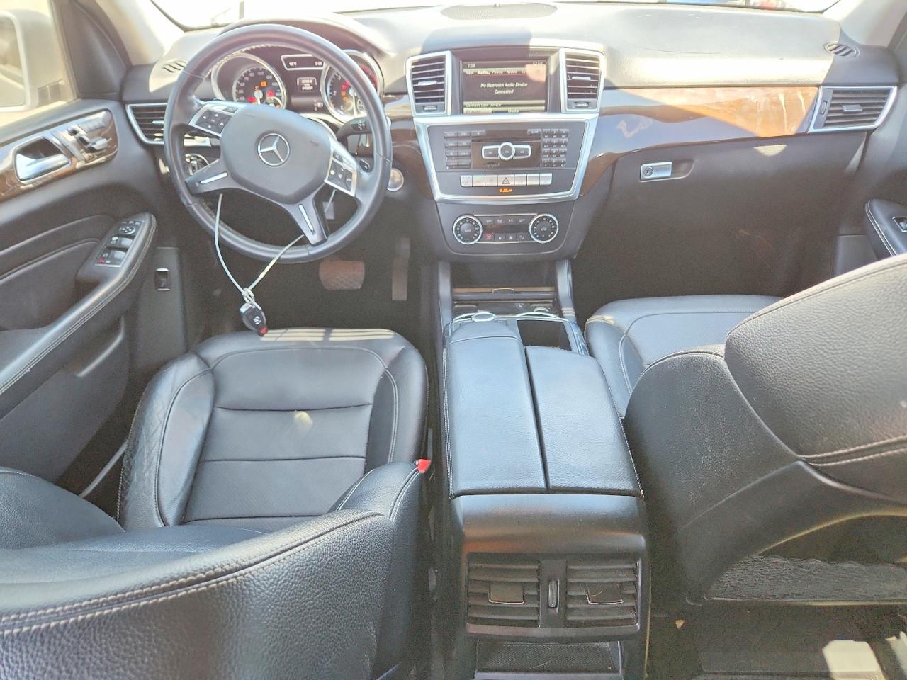 2015 MERCEDES-BENZ ML