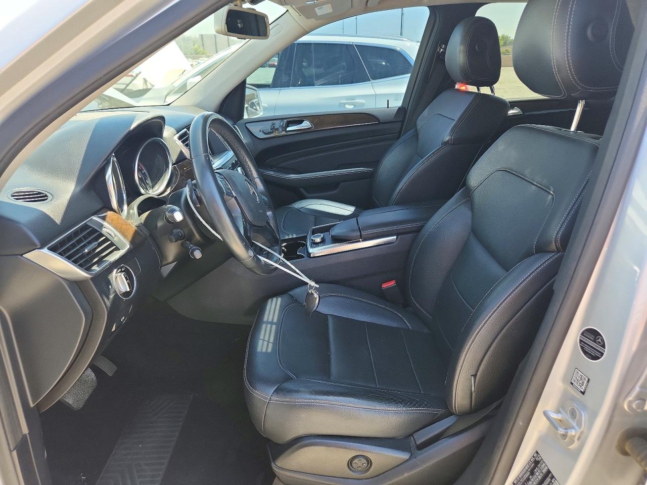 2015 MERCEDES-BENZ ML