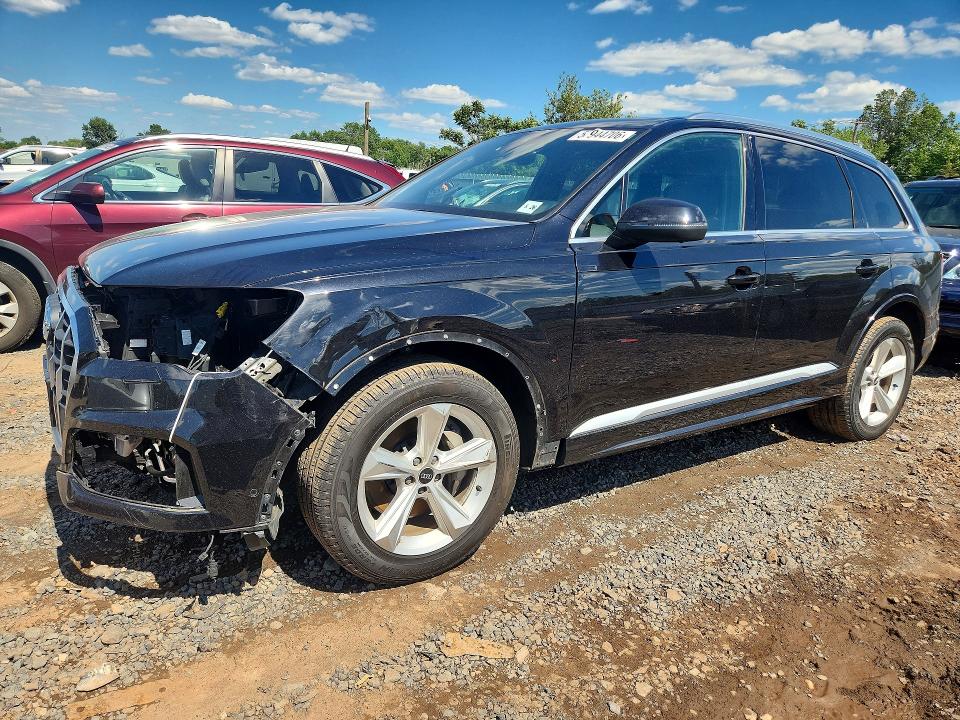 2021 AUDI Q7 — ?