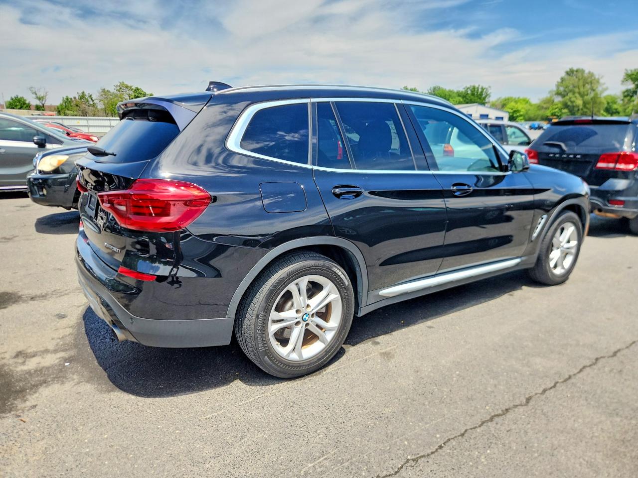2020 BMW X3