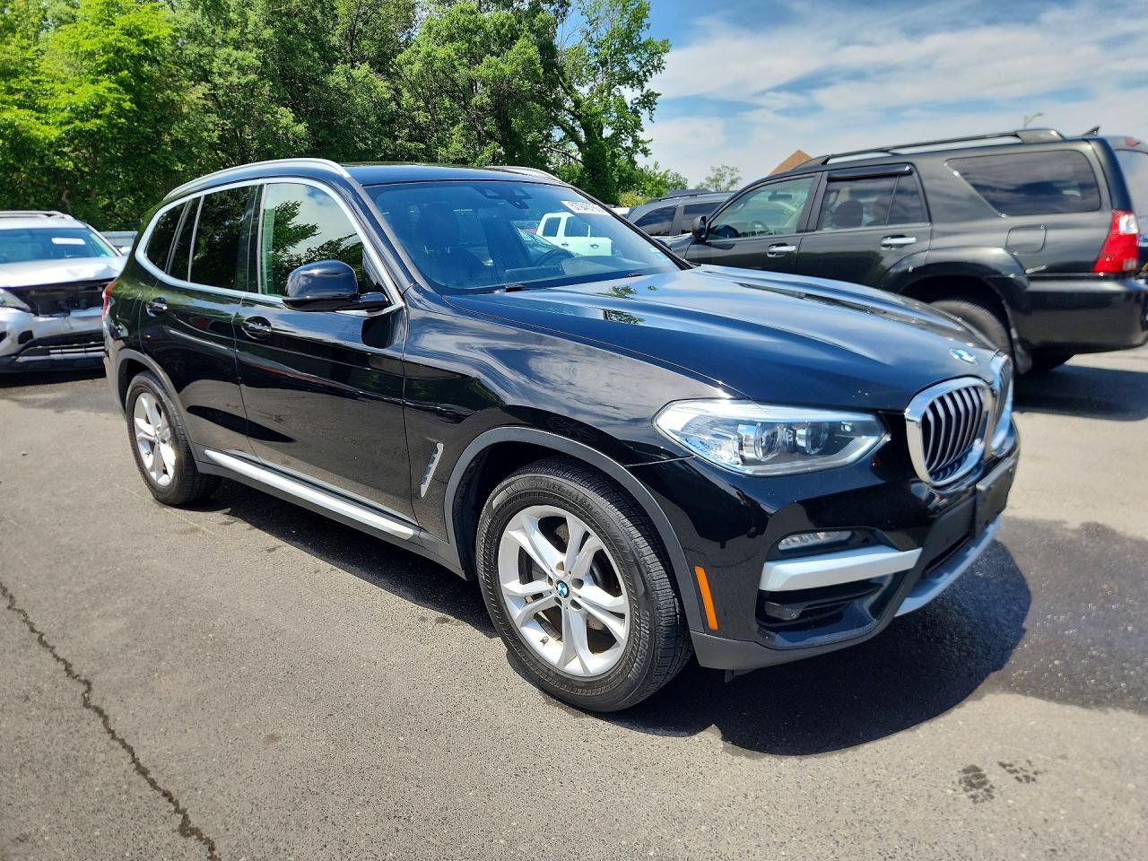 2020 BMW X3