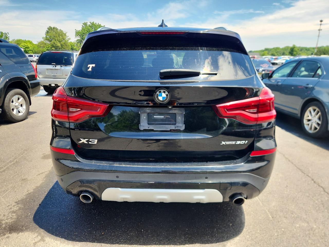 2020 BMW X3