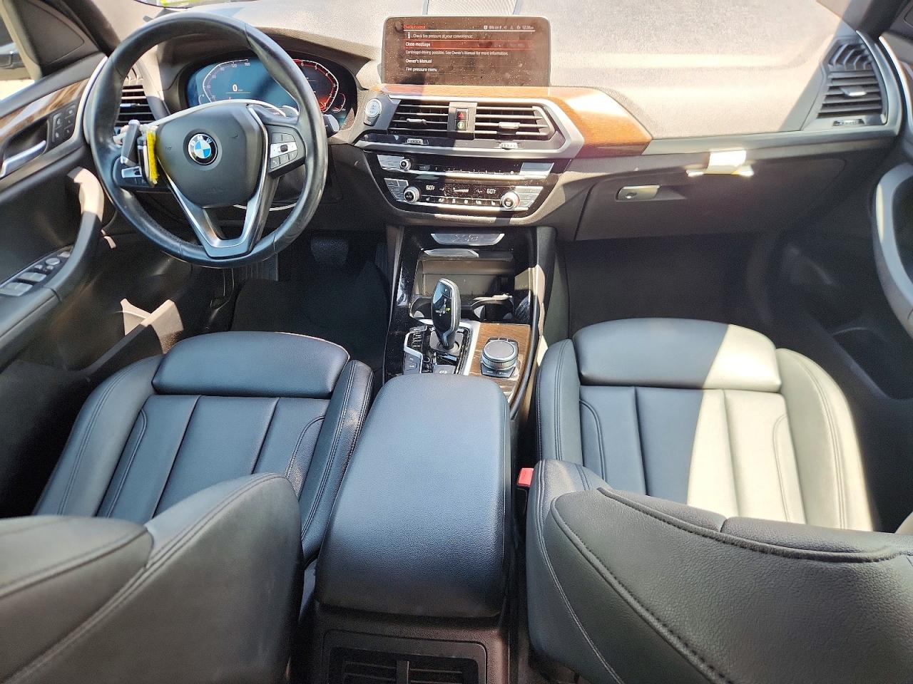 2020 BMW X3
