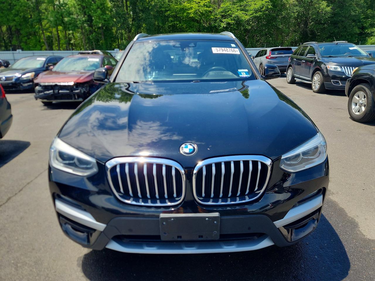 2020 BMW X3