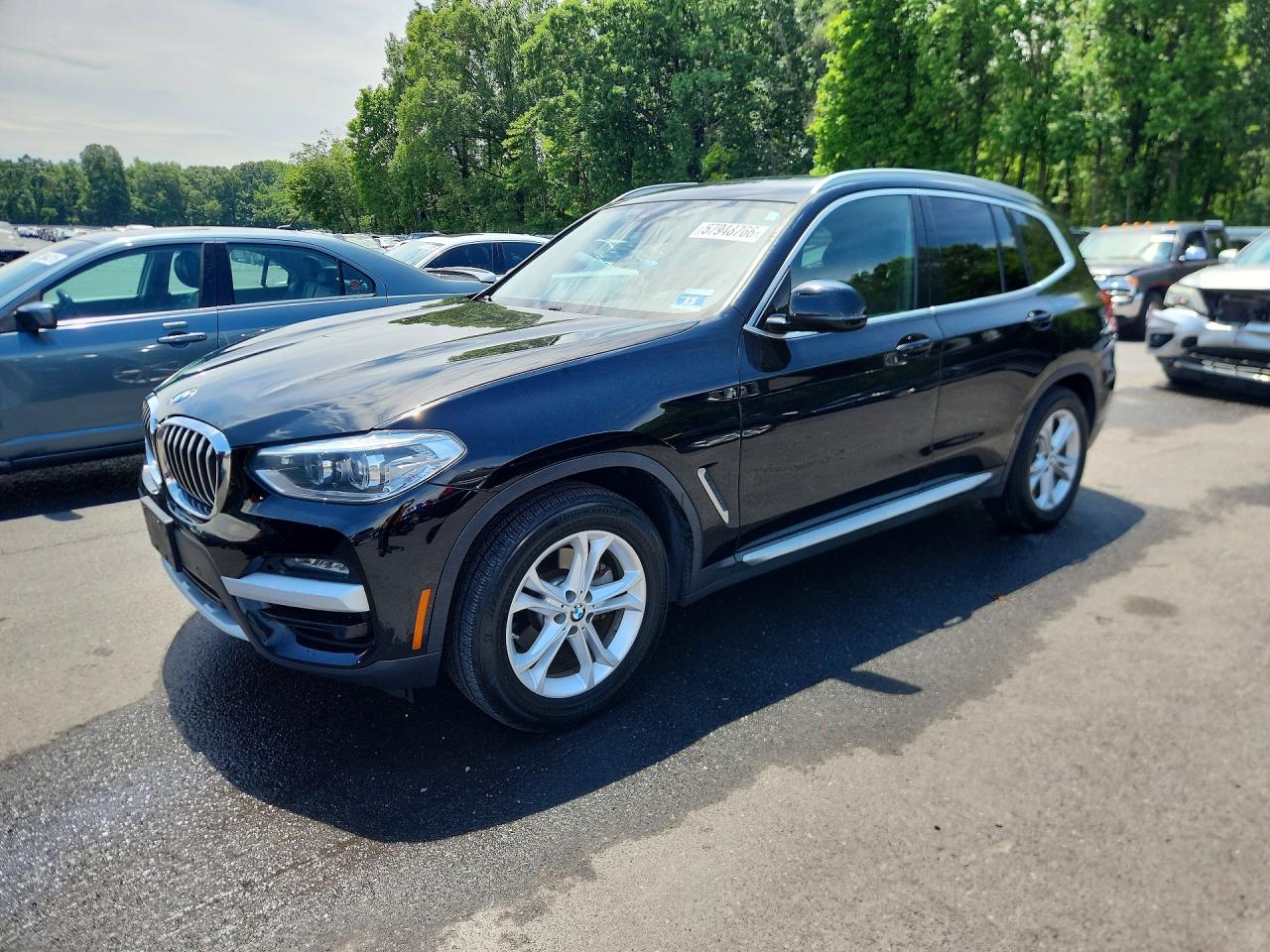 2020 BMW X3