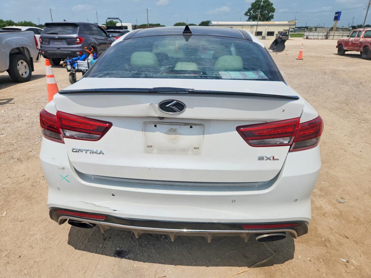 2016 KIA OPTIMA