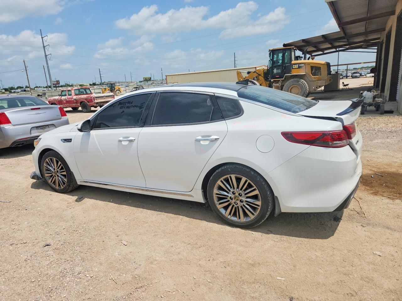 2016 KIA OPTIMA