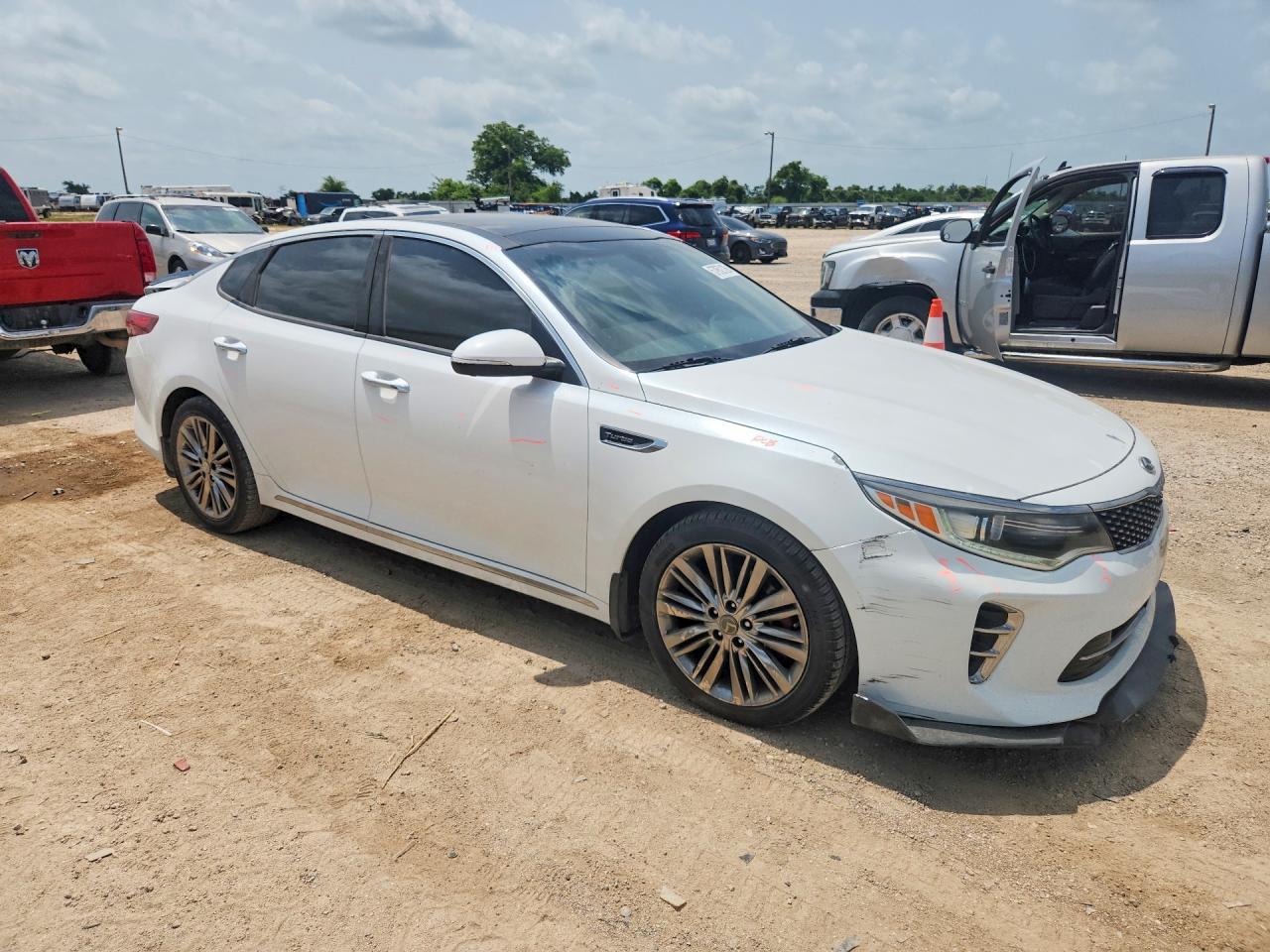 2016 KIA OPTIMA