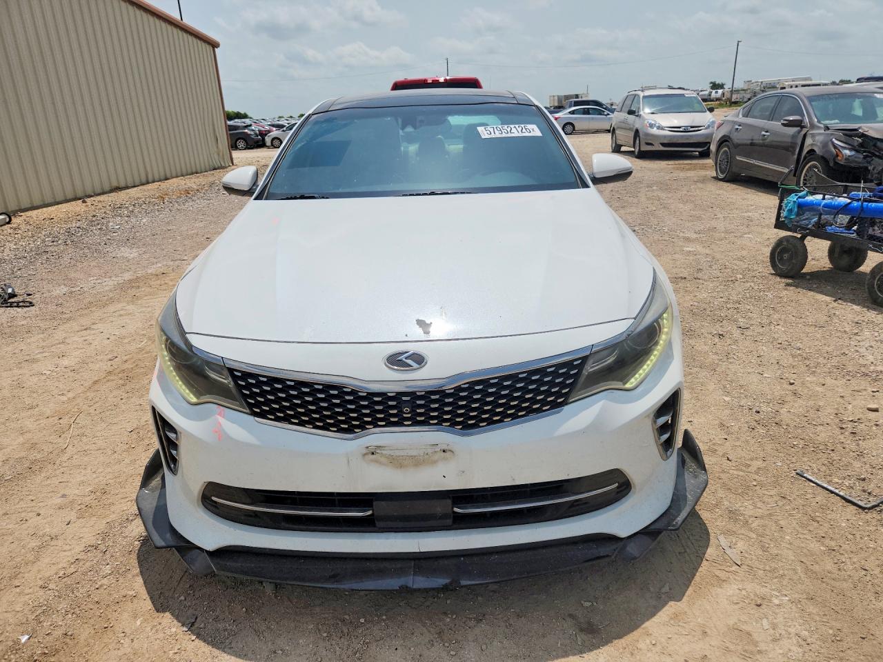 2016 KIA OPTIMA