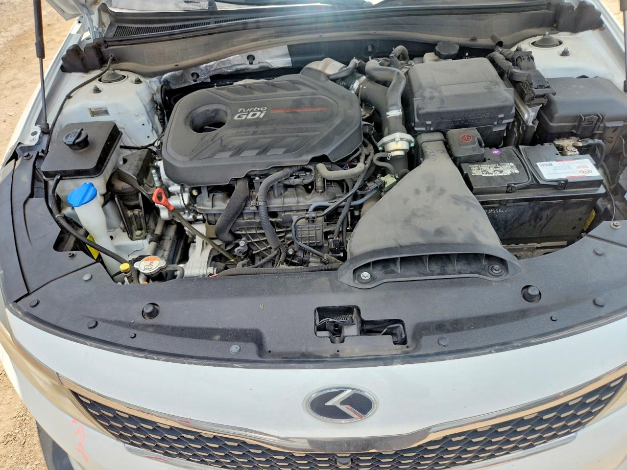 2016 KIA OPTIMA