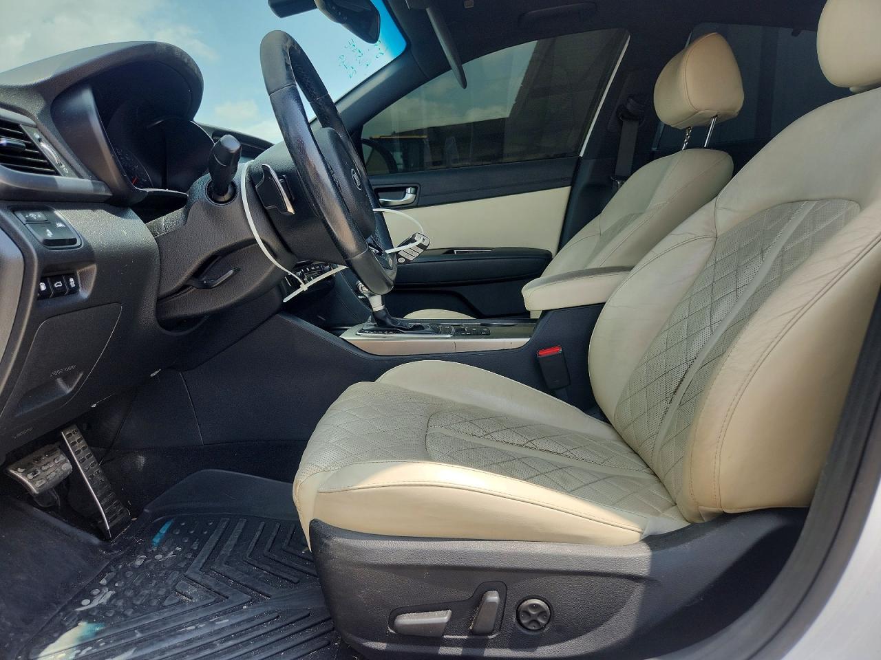 2016 KIA OPTIMA