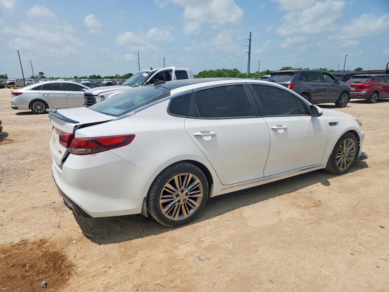 2016 KIA OPTIMA