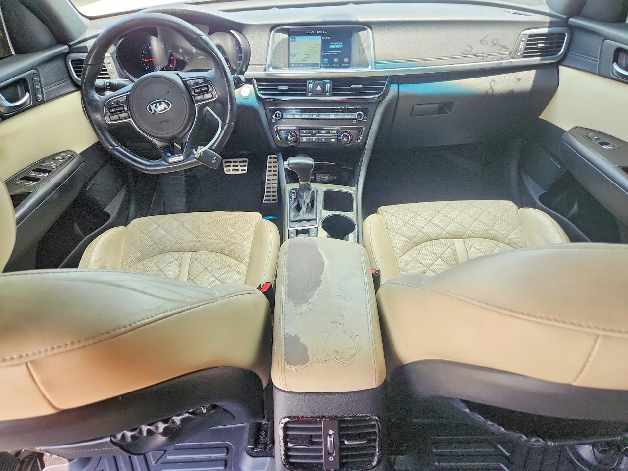 2016 KIA OPTIMA