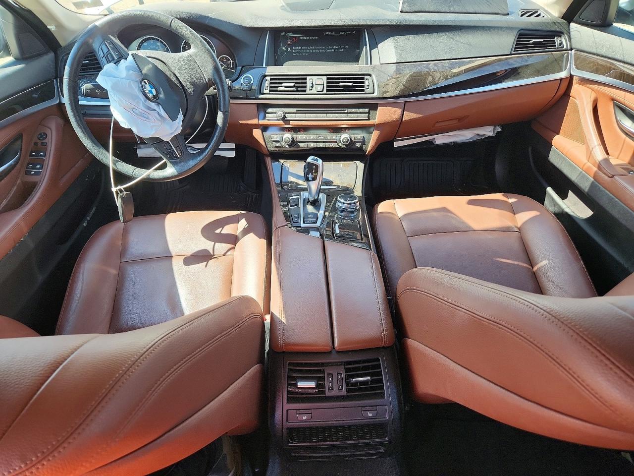 2014 BMW 5-Series 535 — ?