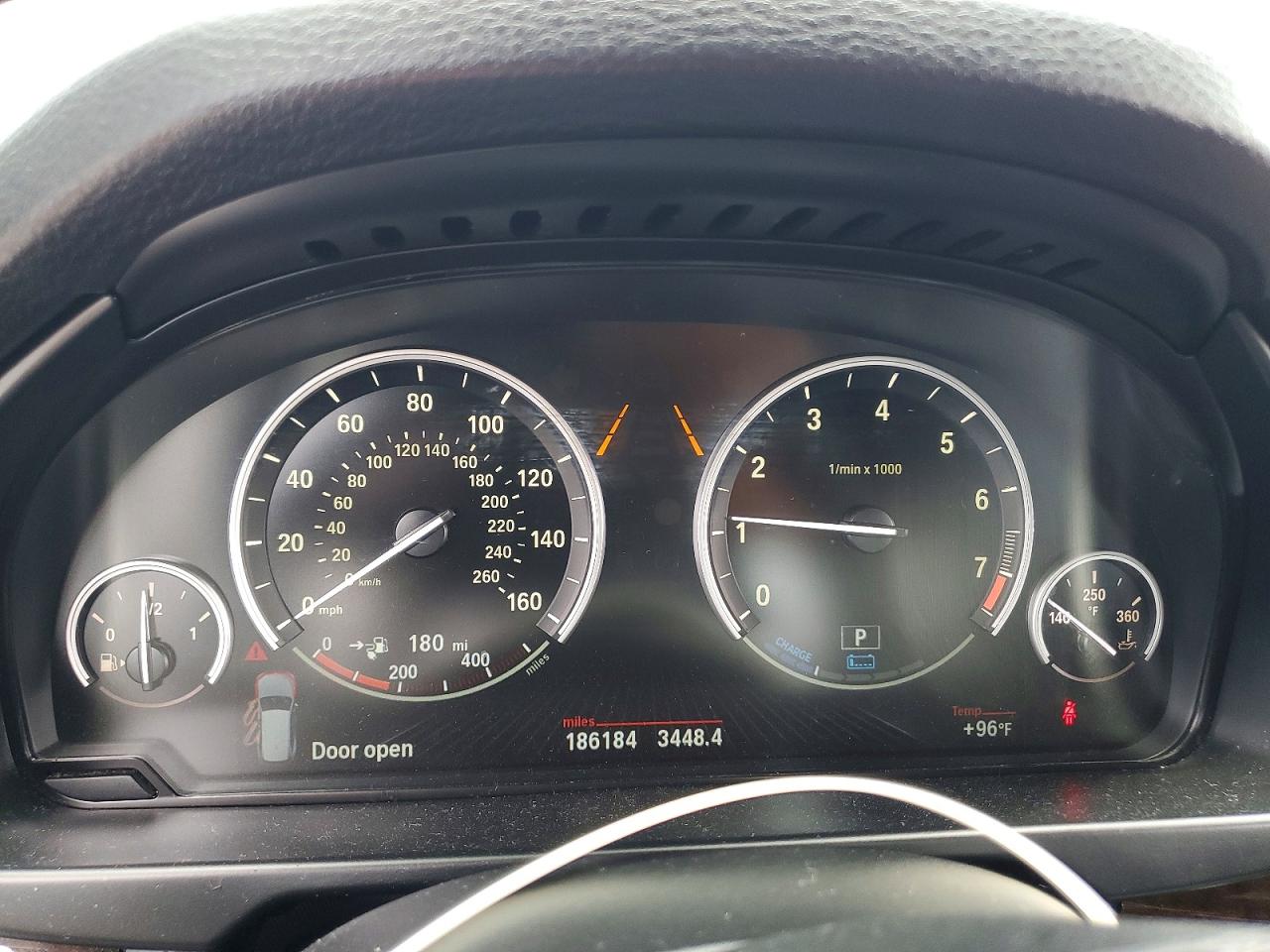 2018 BMW X5 — ?