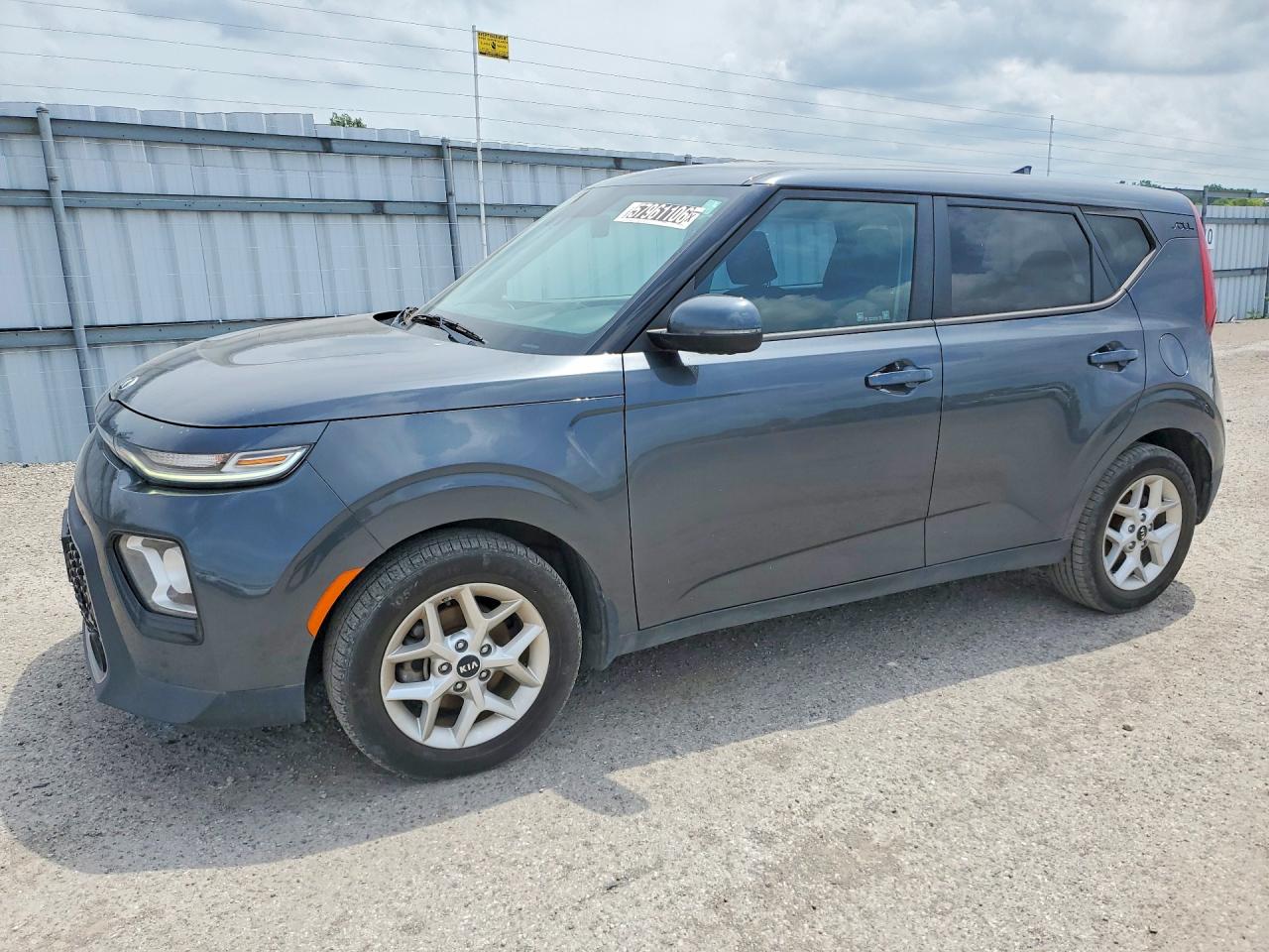 2020 KIA SOUL — ?