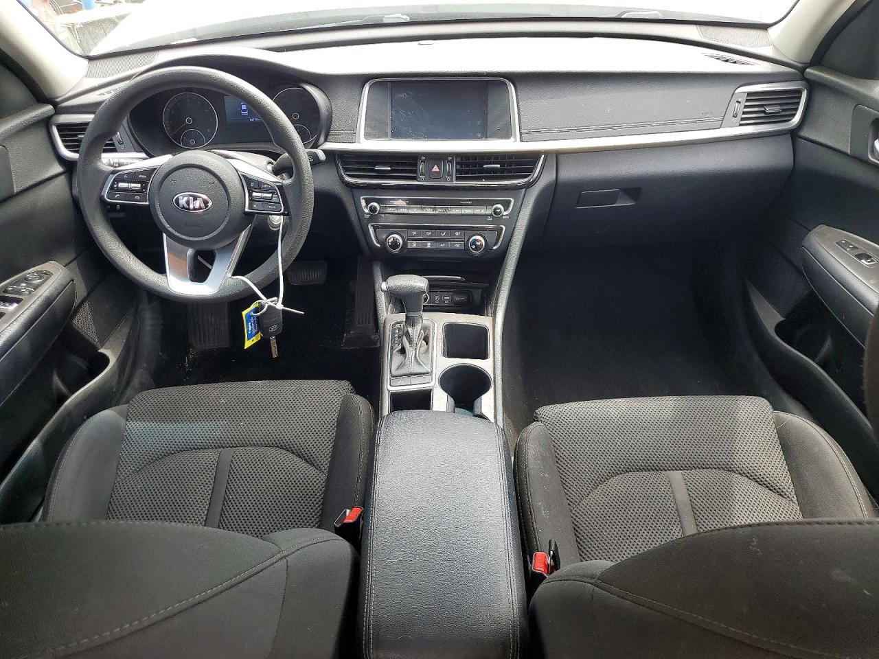 2019 KIA OPTIMA — ?