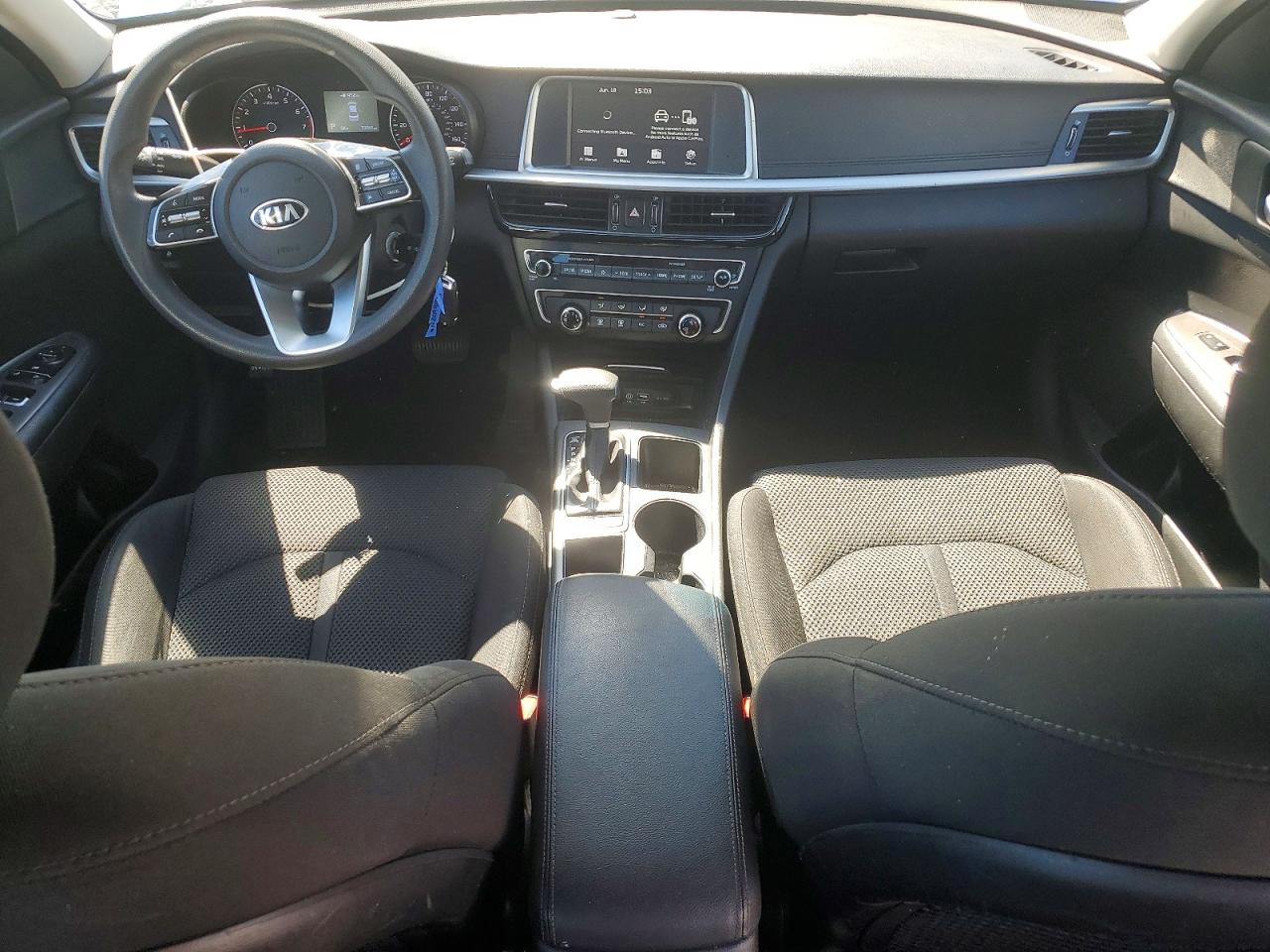 2019 KIA OPTIMA — ?
