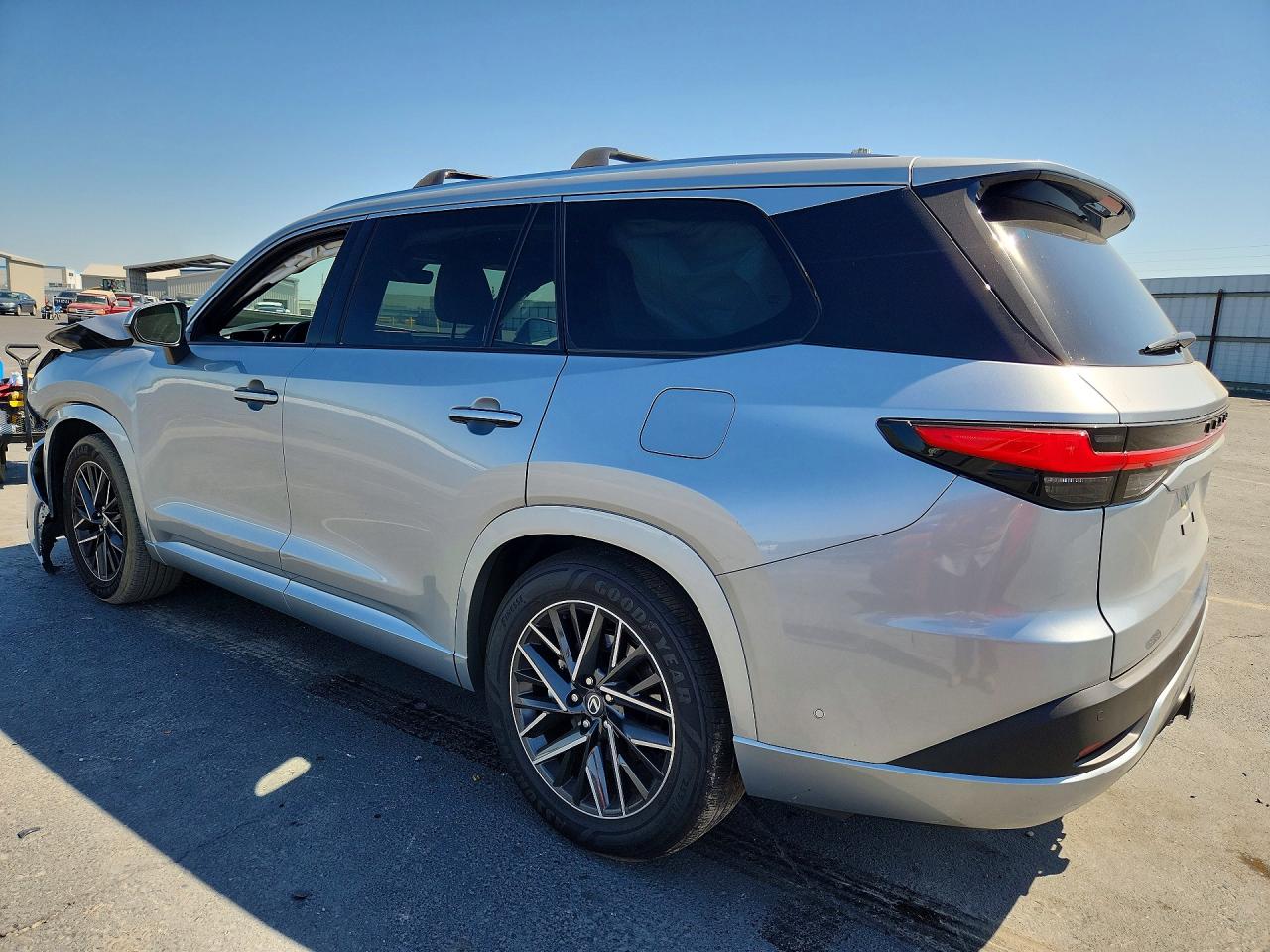 2026 LEXUS TX 350 — ?