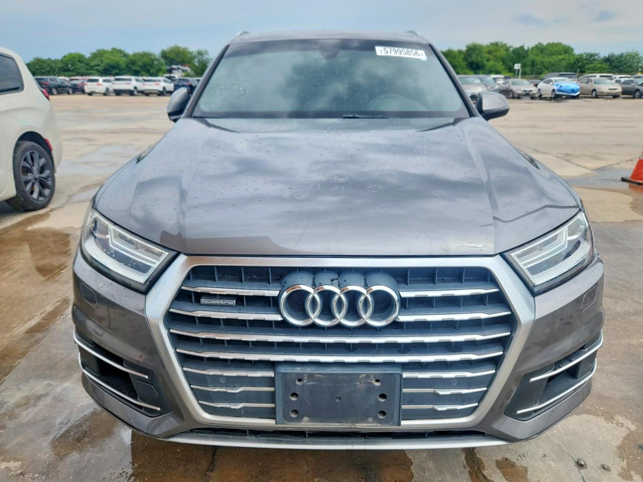2017 AUDI Q7 — ?