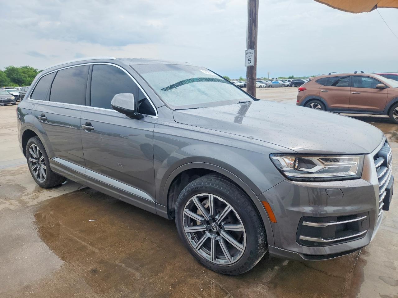 2017 AUDI Q7