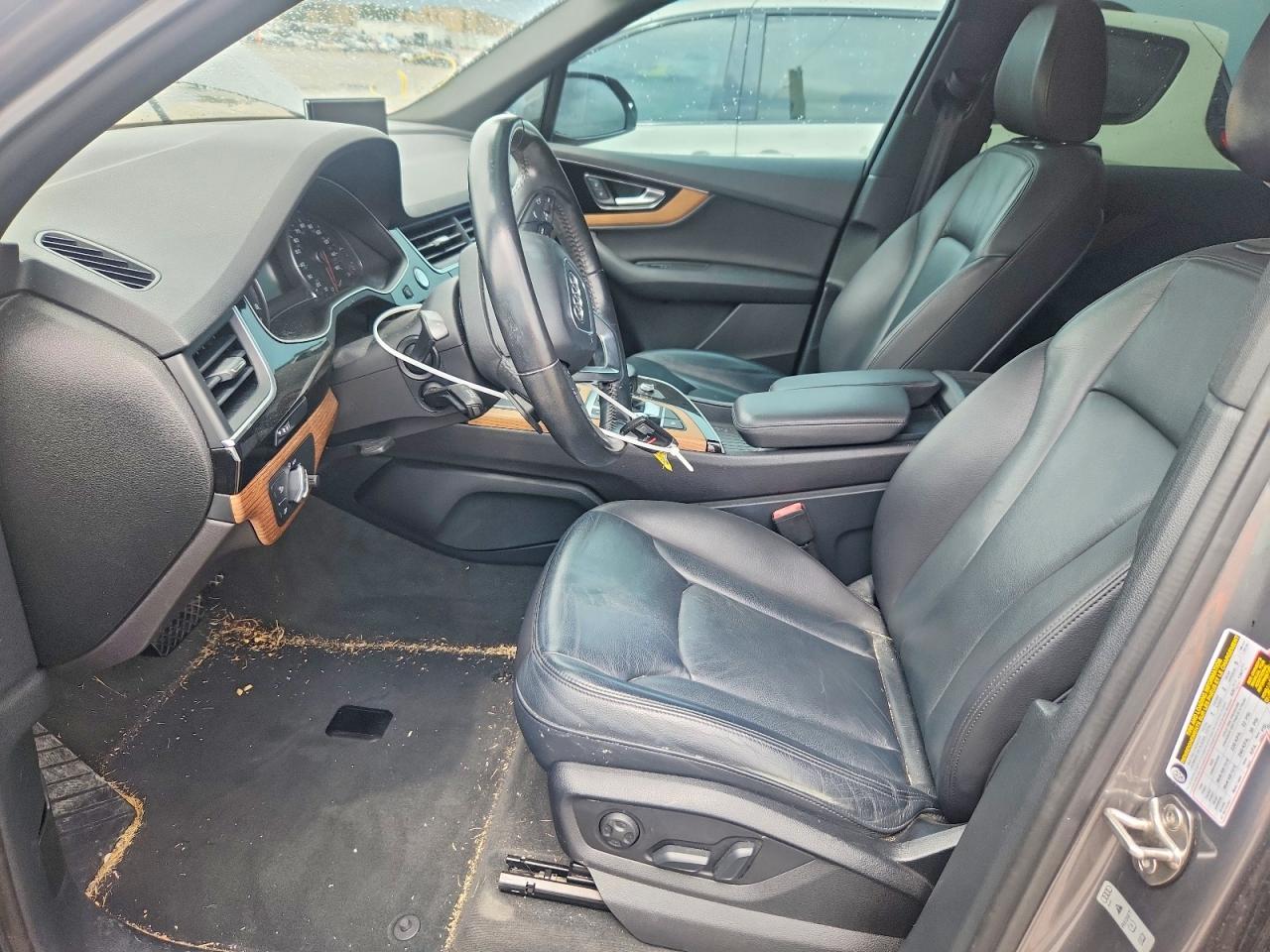 2017 AUDI Q7
