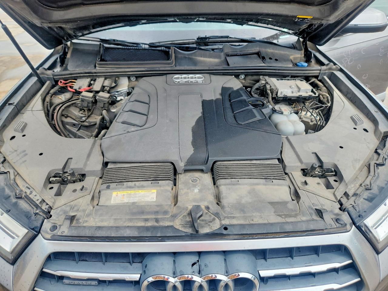2017 AUDI Q7