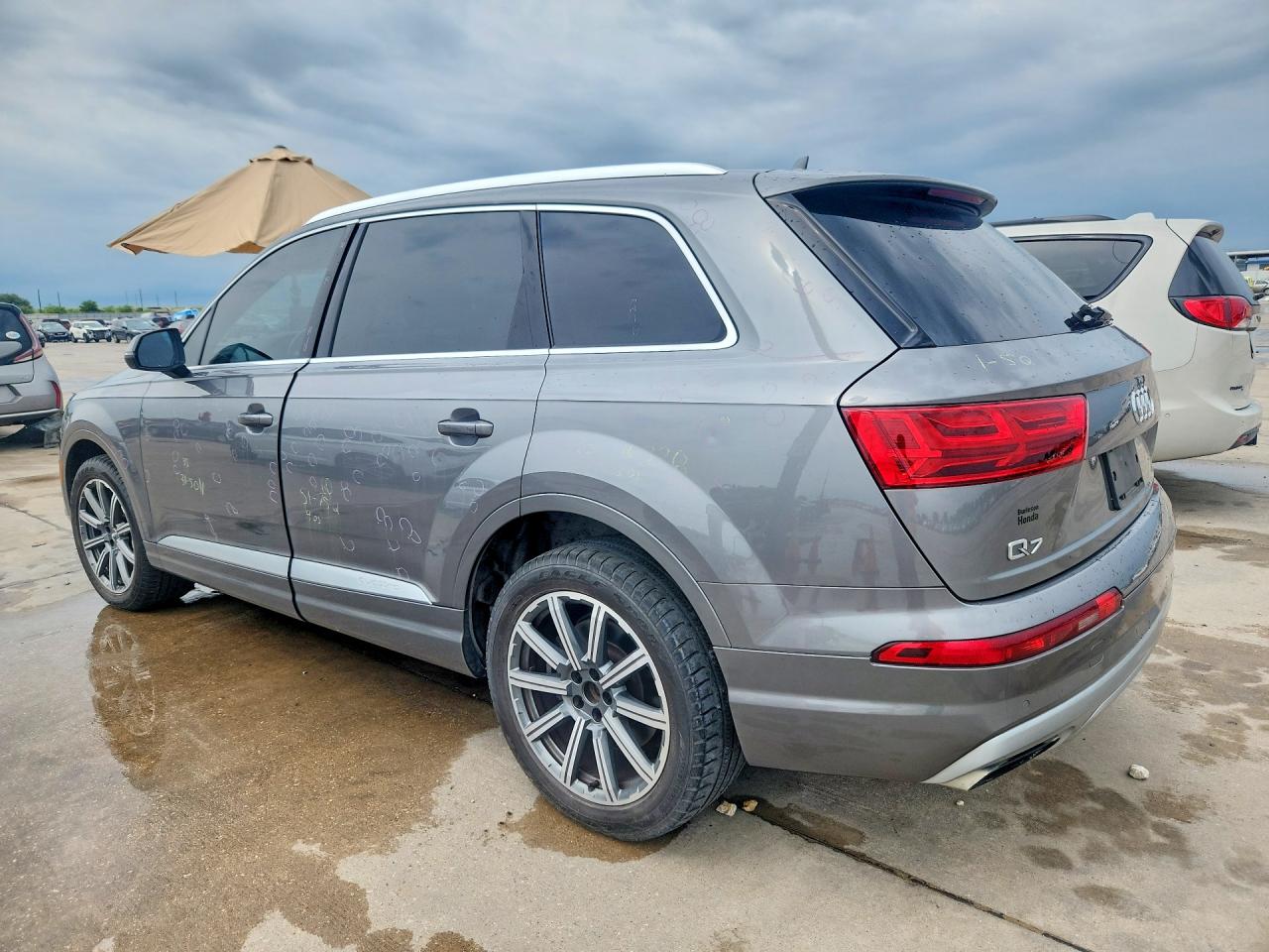 2017 AUDI Q7