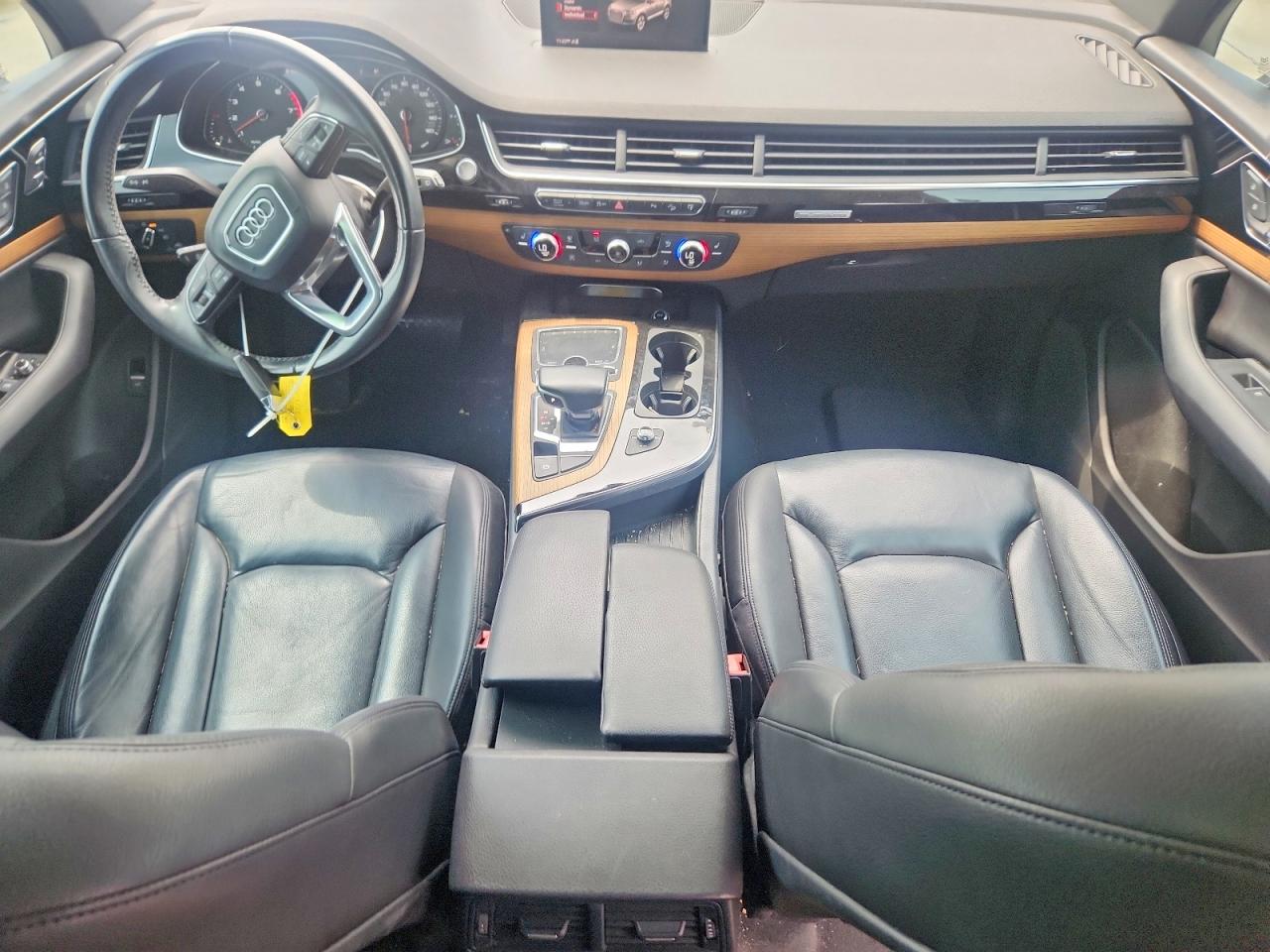2017 AUDI Q7