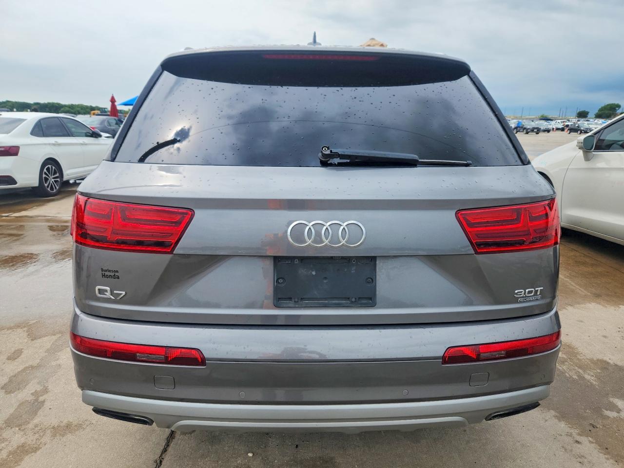 2017 AUDI Q7