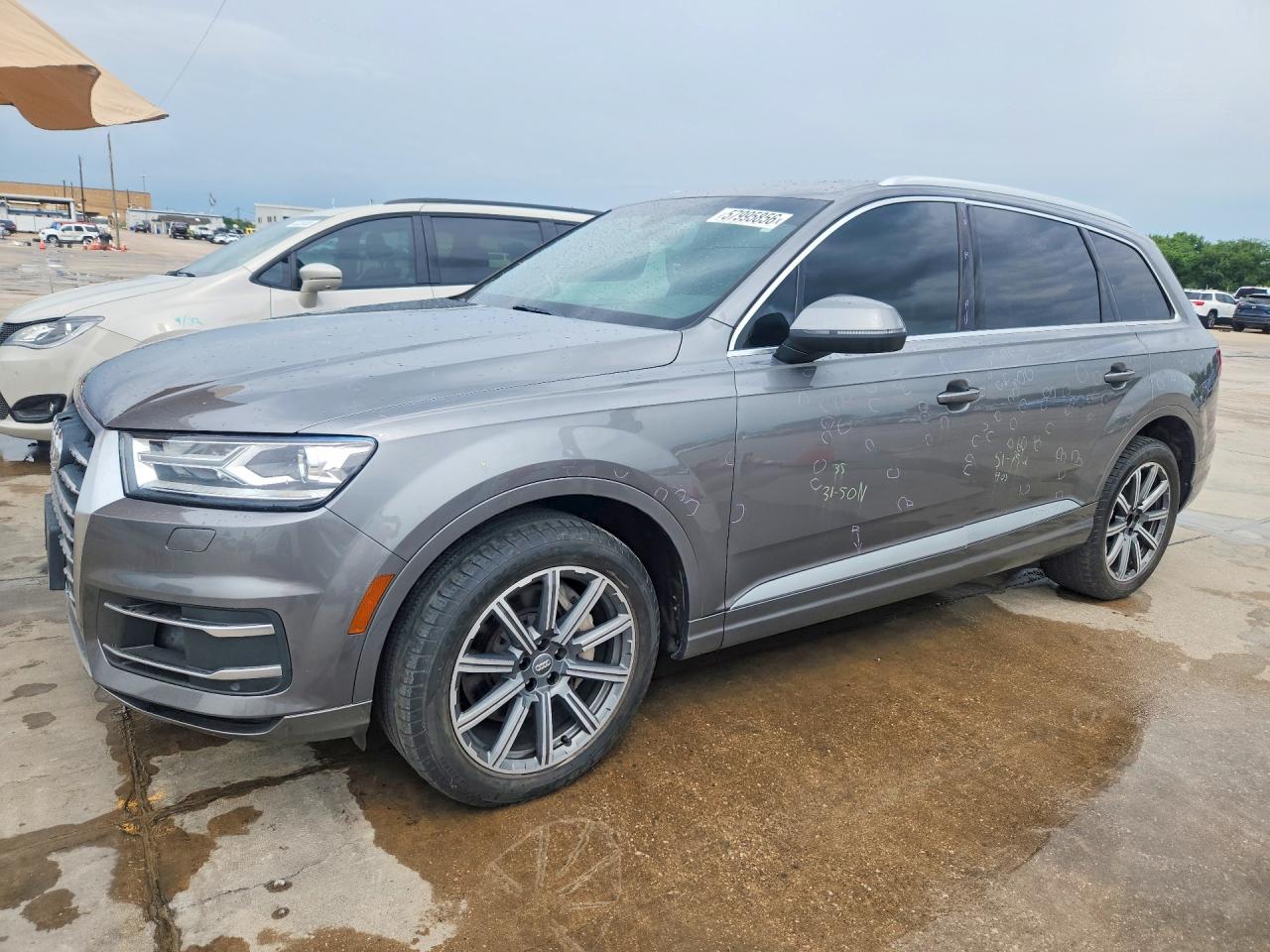 2017 AUDI Q7